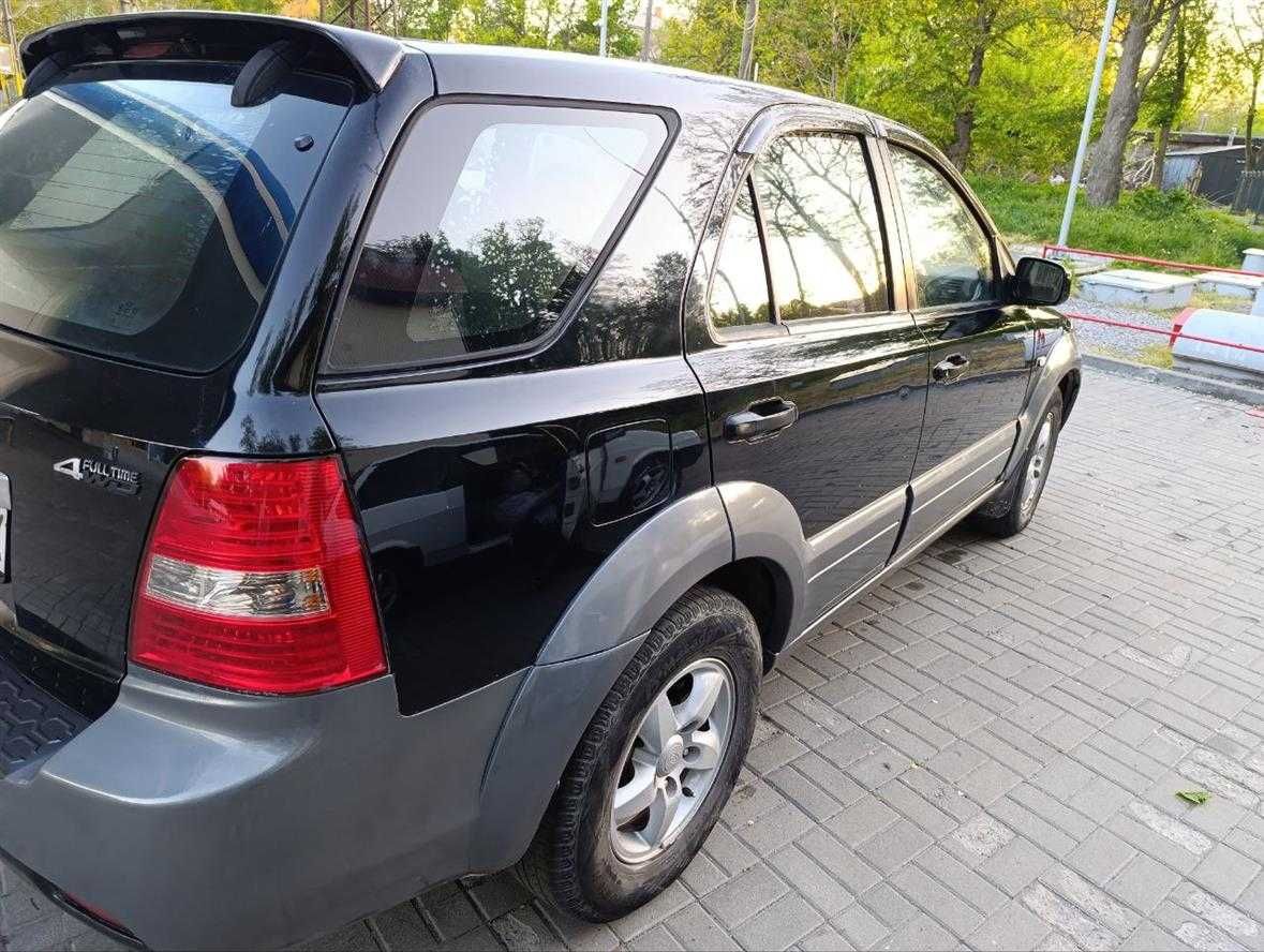 KIA SORENTO 2007 года дизель механика