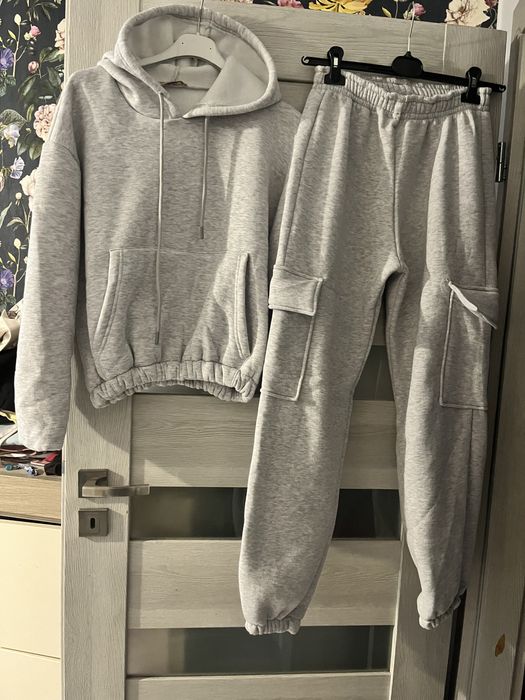 Dres ocieplany damski xl