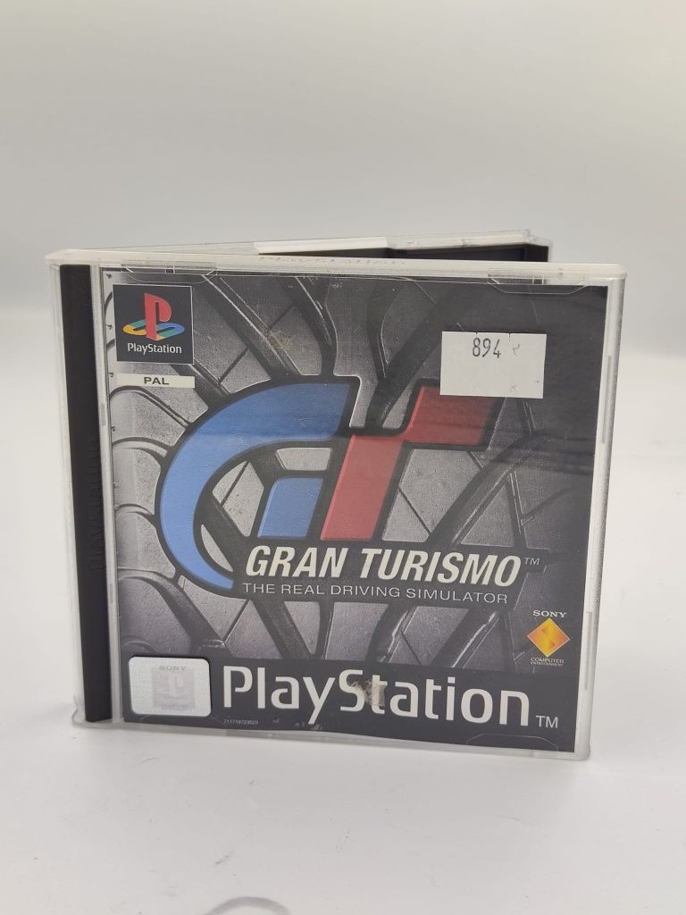 Gran Turismo Ps1 nr 0894