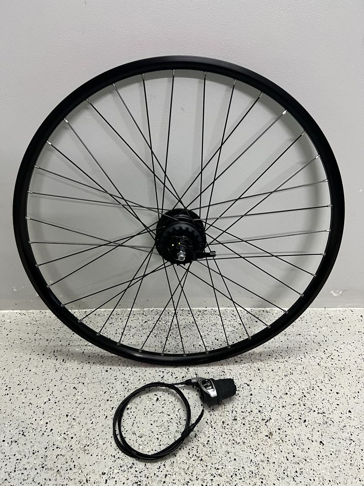 Koło rowerowe 28” 700C Nexus 7 Tarcza Centerlock