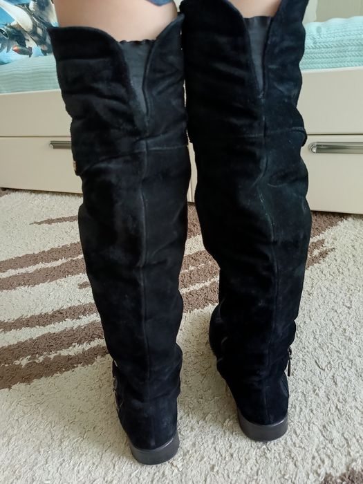 Зимні ботінки жіночі