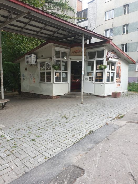 Здам в оренду МАФ на Новому Львові ( можливий продаж)