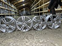 Диски універсальні 5/108 R18 8J ET45 супер стан З НІМЕЧЧИНИ
