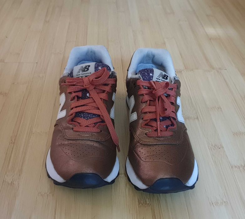 Oryginalne damskie buty New Balance 574 rozm.38