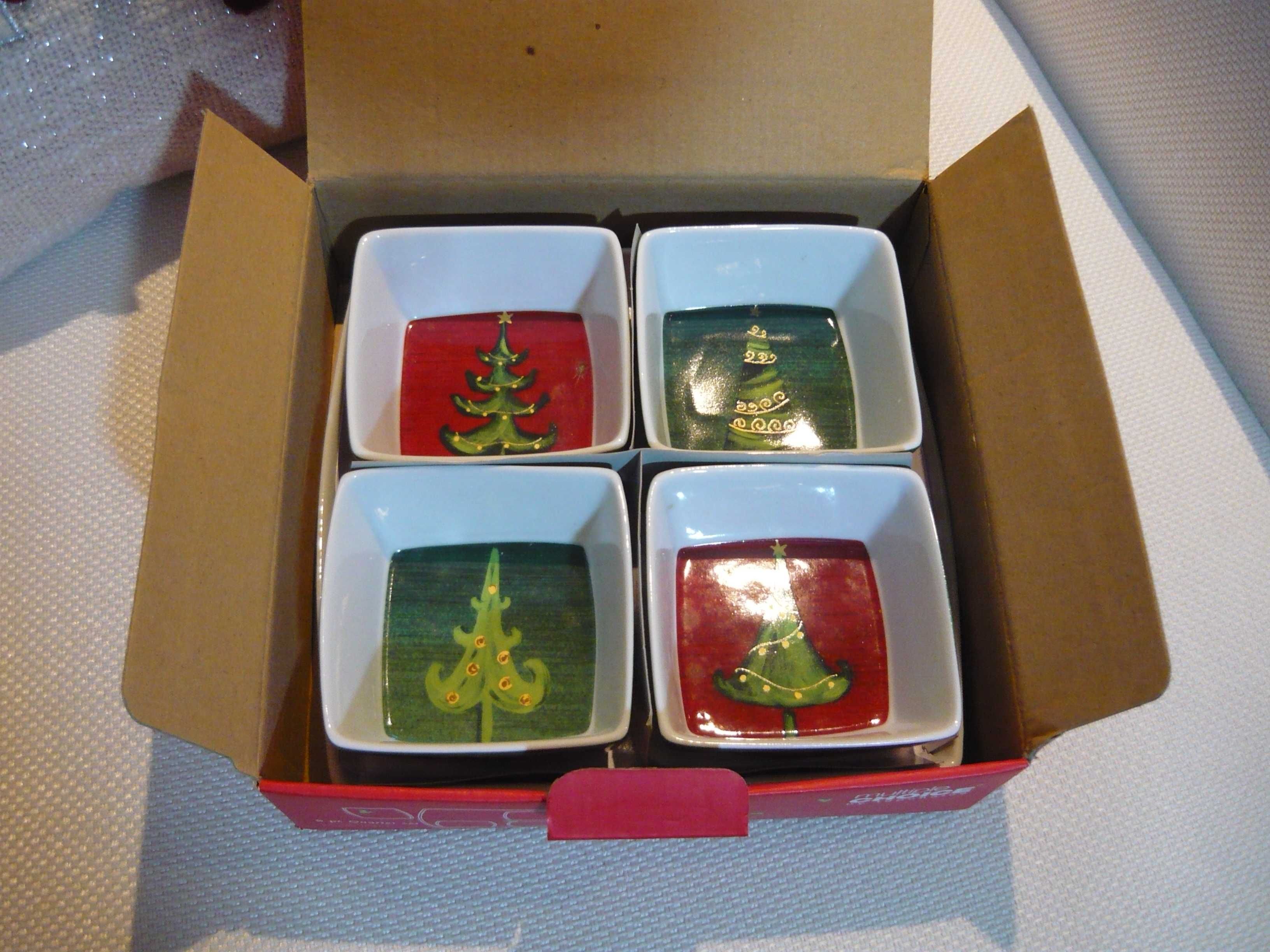 Loiça Natal - Prato louça - Conjunto de 5 Peças - MCHOICE