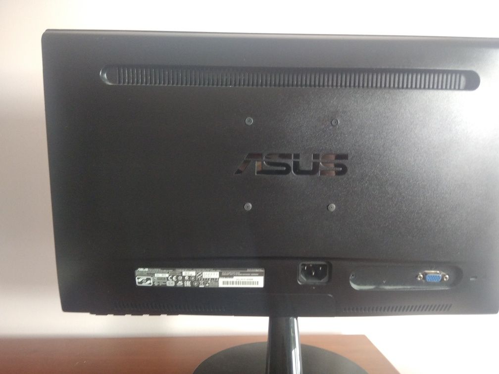 Monitor Asus como novo