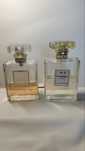 Perfumes de varias marcas