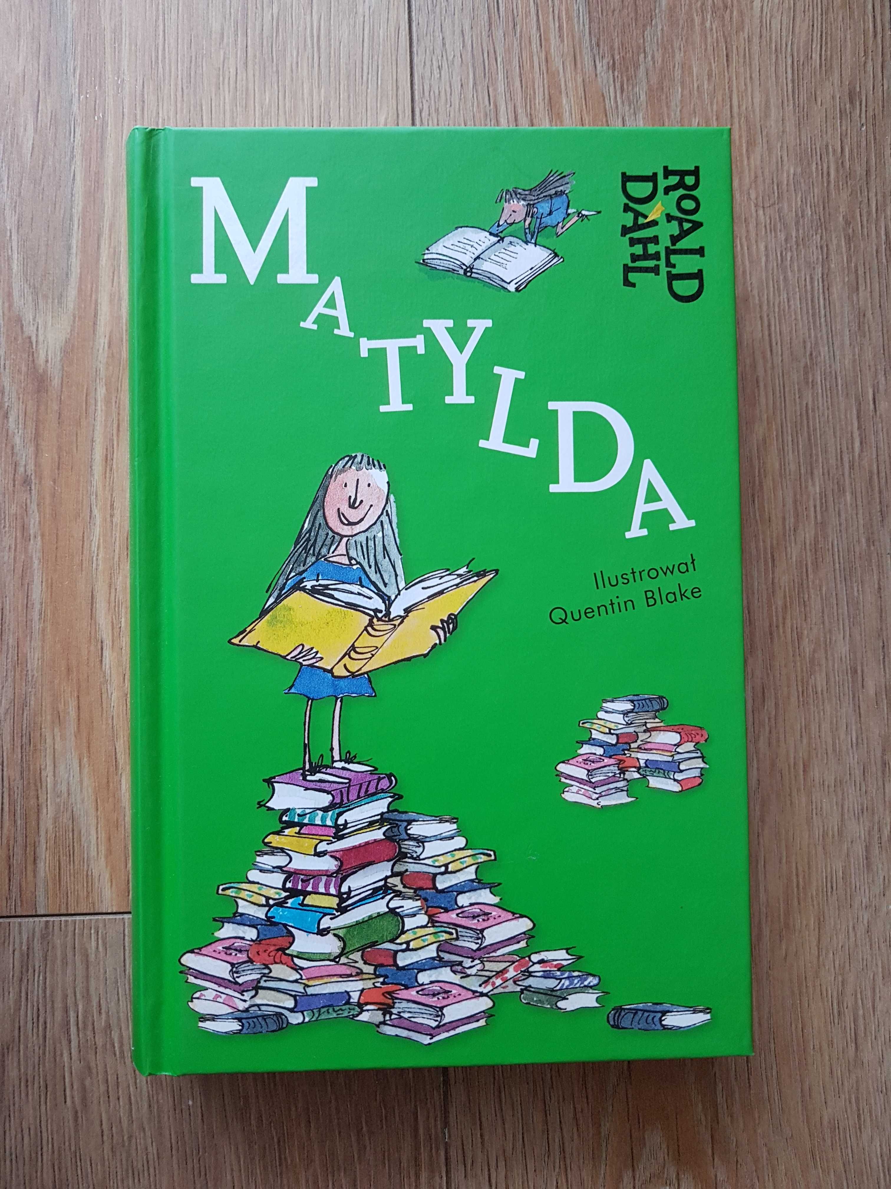 "Matylda" - Roald Dahl
