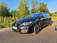 Honda Civic HONDA Civic IX Tourer 1.8 Lifestyle fv 23%