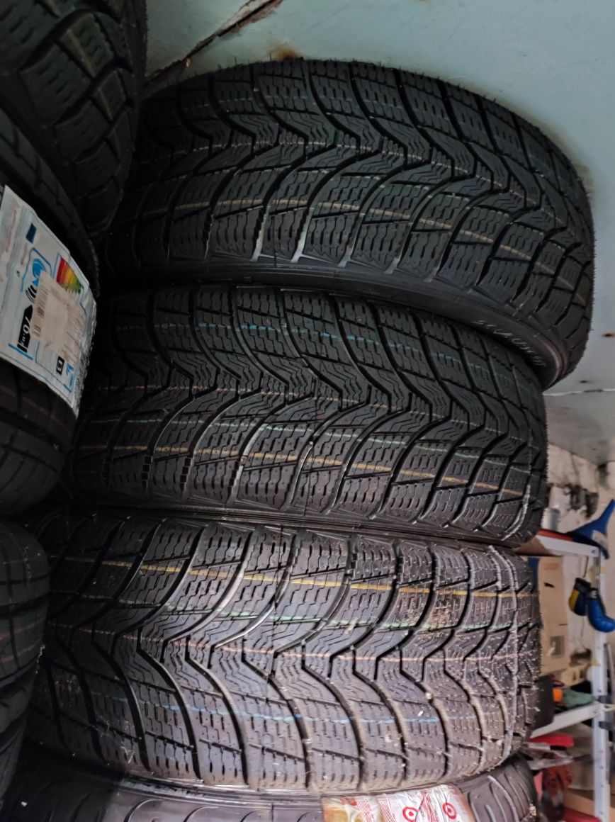 Новые зимние шины Premiorri Viamagiorri 205/55 R16