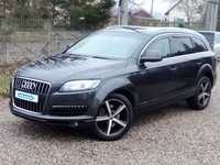 Audi Q7 4.2 Quattro S Line SalonPolska