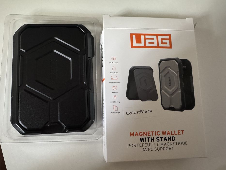 Portfel UAG magsafe do telefonu