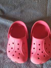 Crocs originais menina