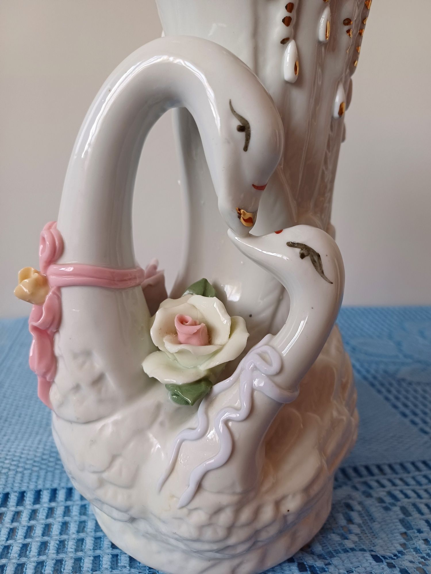 Wazon porcelanowy