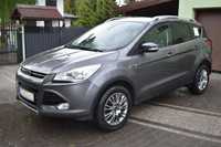 Ford Kuga Ford Kuga II 2.0 TDCI Titanium 4x4 136 KM HAK