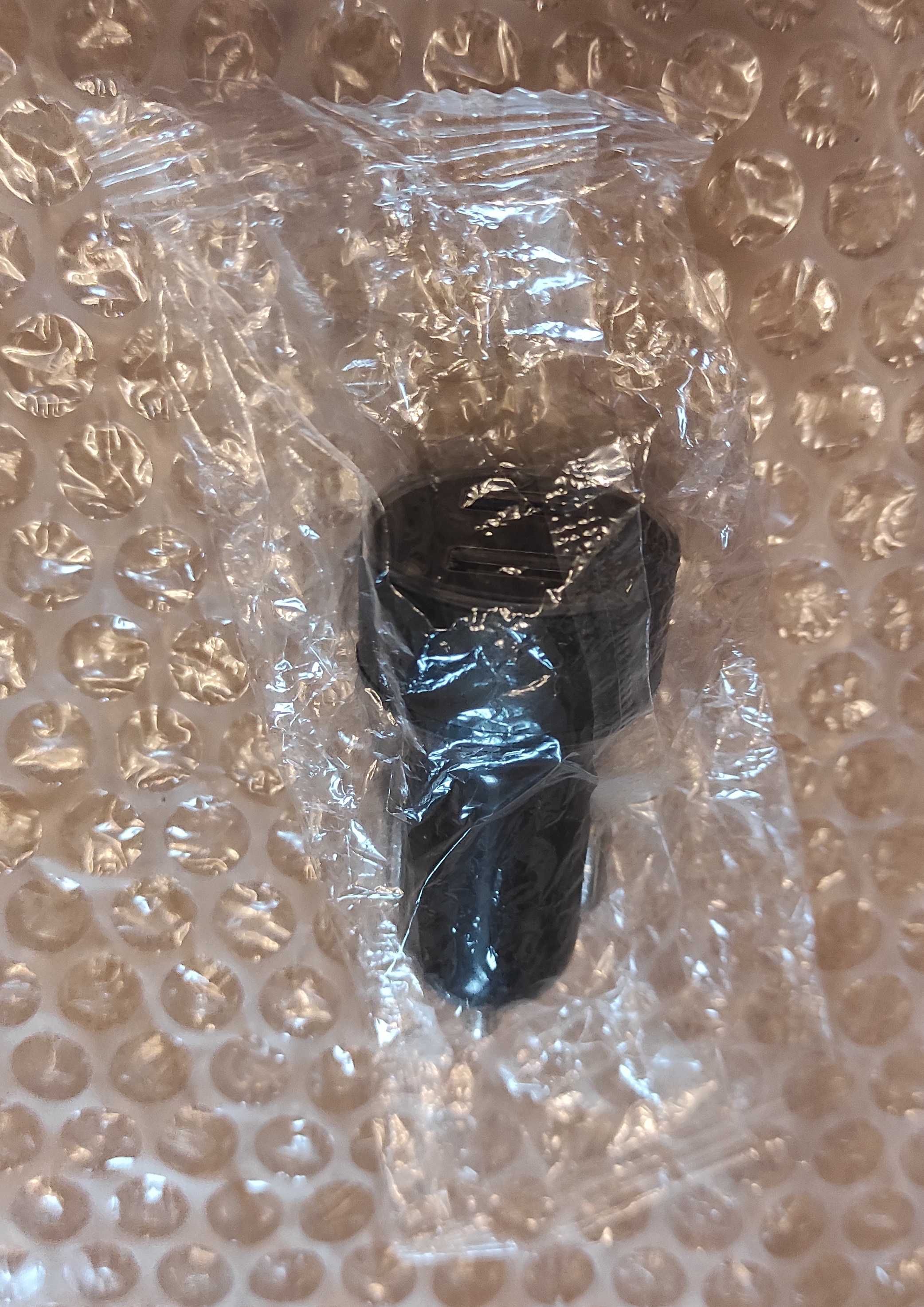 Вольтметр автомобільний авто прикурювач 3.1А 2 usb led 12-24V