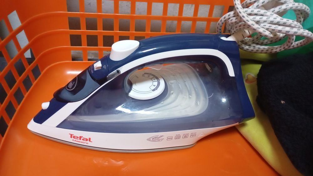 Ferro engomar pouco uso