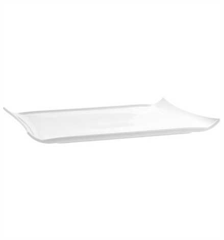 Bandeja Retangular Buffet White, Vista Alegre (39x30cm)