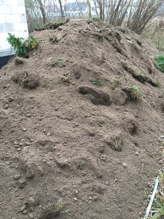 Ziemia na podniesienie