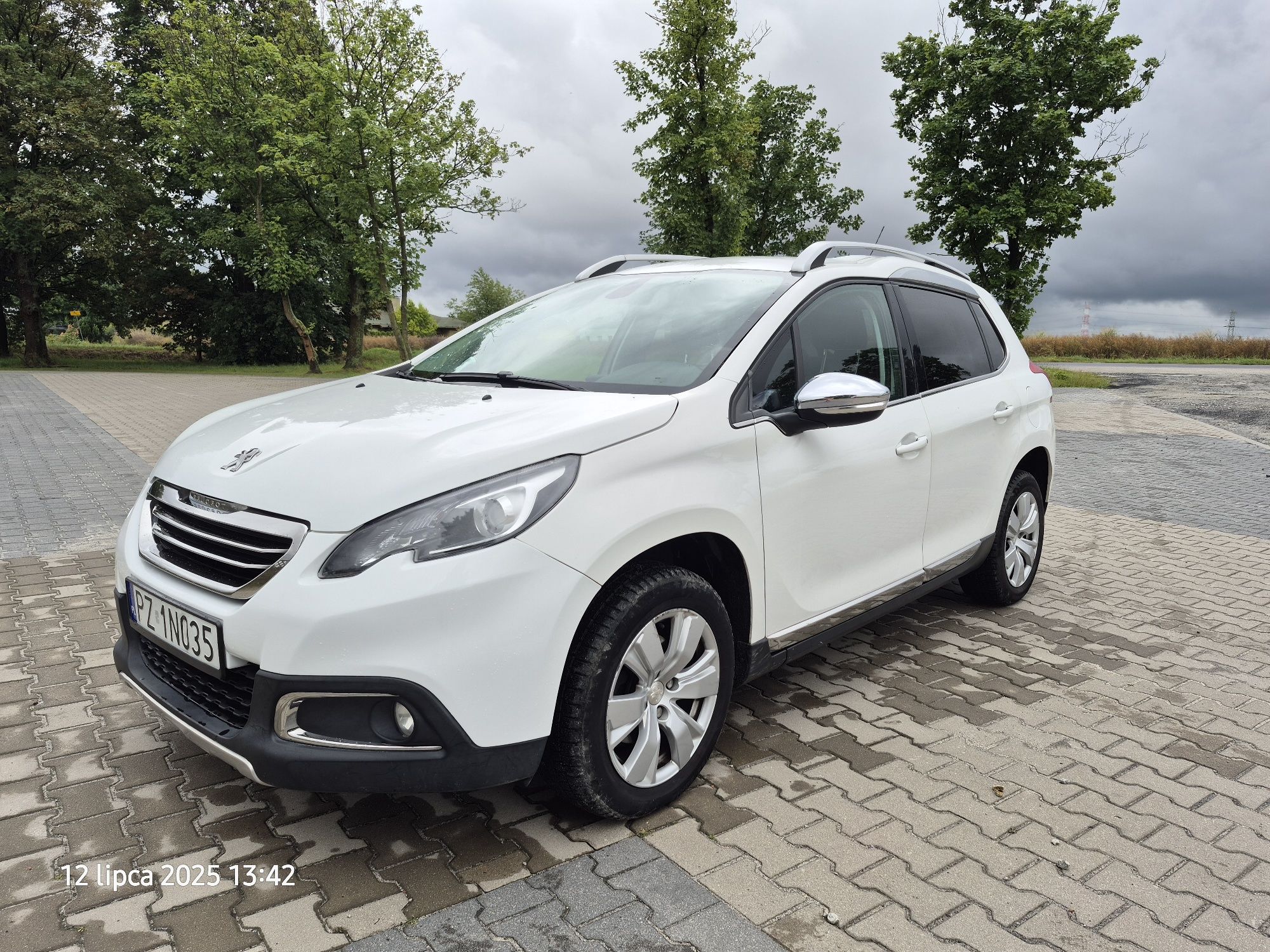 Peugeot 2008 *2014*