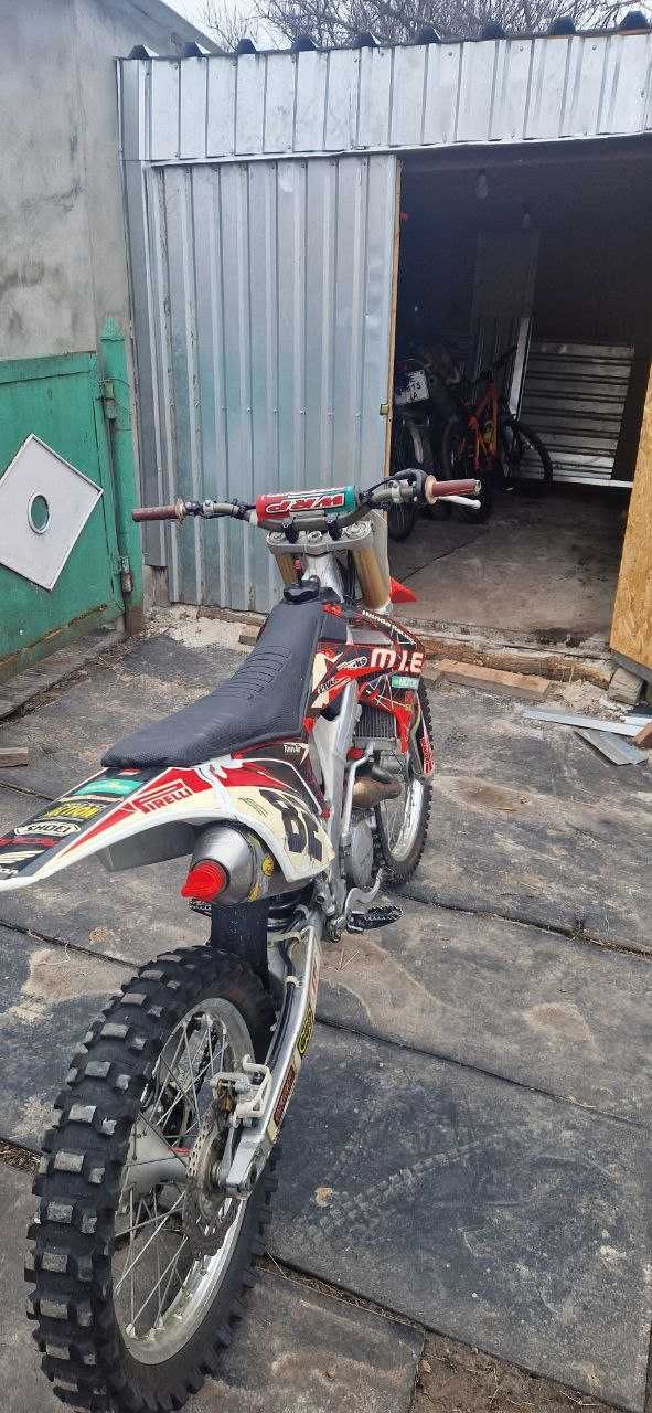 Honda crf 250 2011