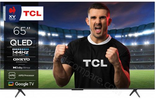 Телевізор TCL 65P81K Qled Pro у Наявності‼️