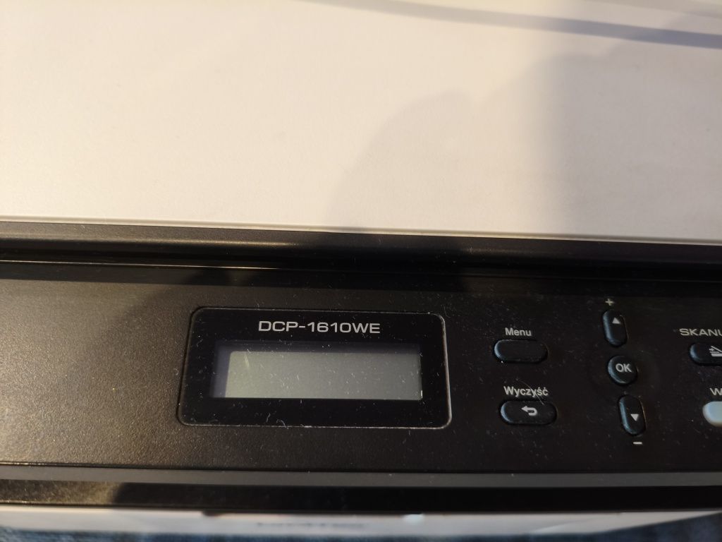 Drukarka Brother DCP 1610 we