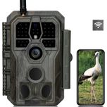 Kamera Leśna GardePro E8 Trail Camera WiFi 32MP 1296p Poznań Długa 14