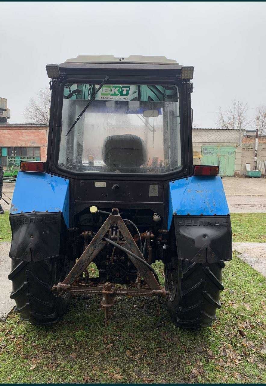 Трактор МТЗ 82,1