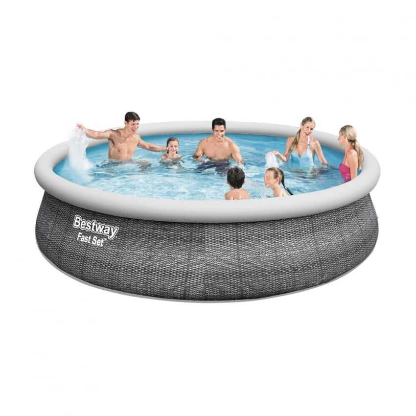 Piscina Redonda Bestway 457x107cm