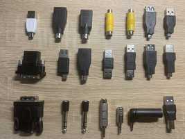 Адаптер USB (переходник)/Адаптер HDMI/Переходник аудио