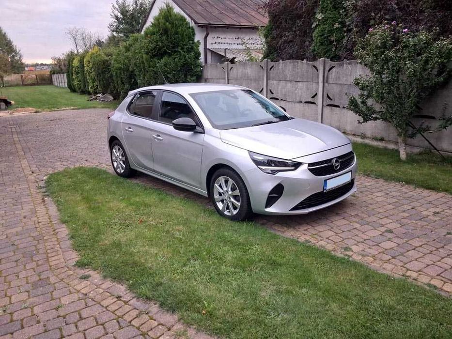 OPEL Corsa 1,2 LED Krajowa