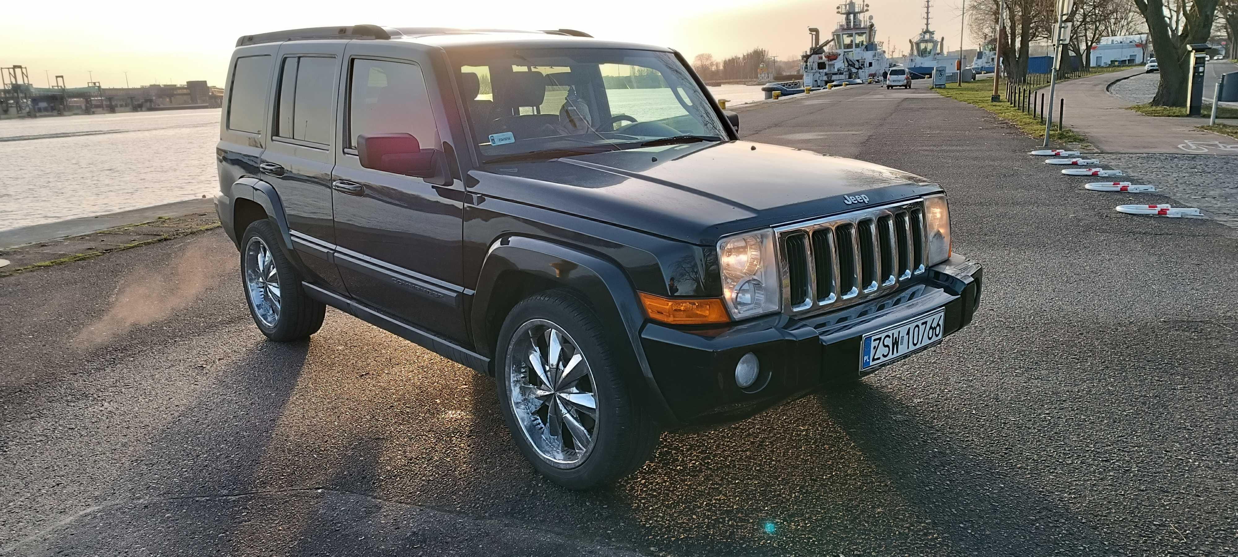 Jeep Commander 4.7