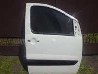 Двері   Фіат скудо Fiat Scudo Пежо експерт Сітроен з 2007