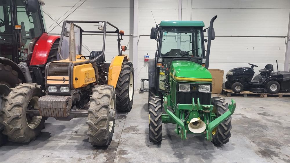 Sadownik John Deere 5500N Prosto od rolnika! Idealny Cały mechaniczny!