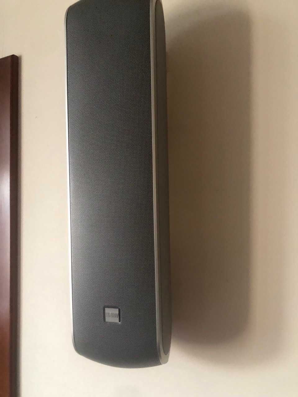 B&W. Bowers&Wilkins VM1 Центральный динамик, 4 фронтальных