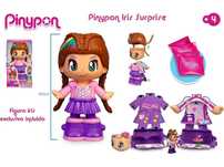 Piny pony iris surprise nova