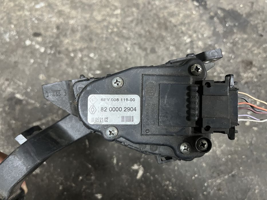 Педаль газу для Renault Laguna II 2000-2007p