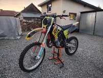KTM SX 85 Po remoncie Doinwestowany