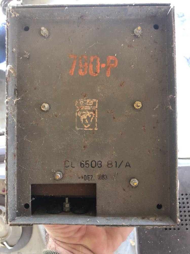 Telefone antigo nao dunciona