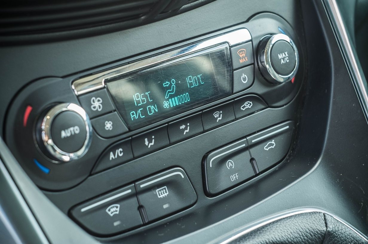 Ford  C-Max w wersji grand