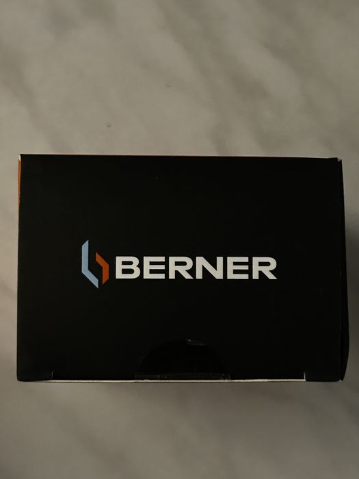 Berner Latarka czolowa Sensor Headlight !!! Nowa !!!