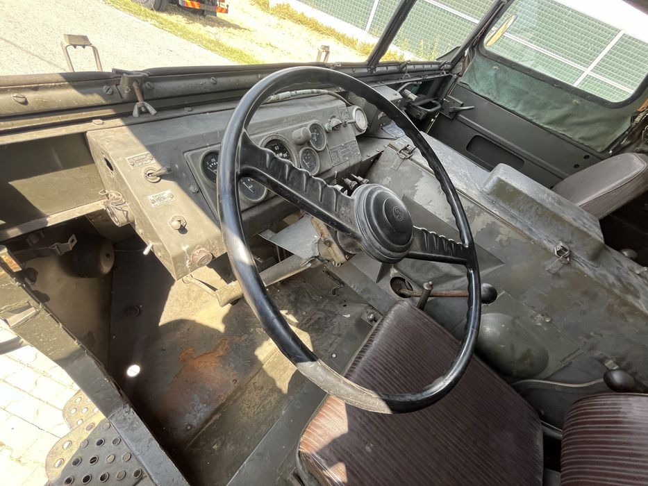 Star 660 baza kamper sala przedoperacyjna