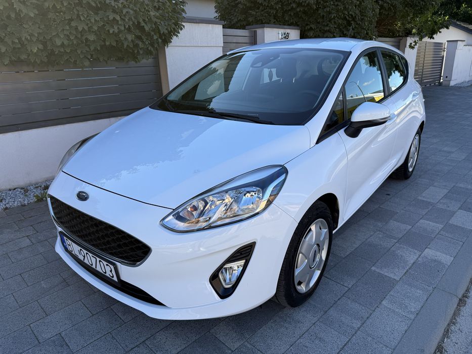 Ford Fiesta 2019rok benzyna Jak Nowy! Perfekcyjny Stan!