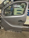 Drzwi przód przednie lewe kpl L192 Opel Vivaro B Talento Trafic III