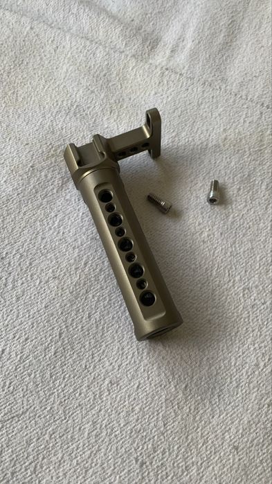 Vendo punho pra cage