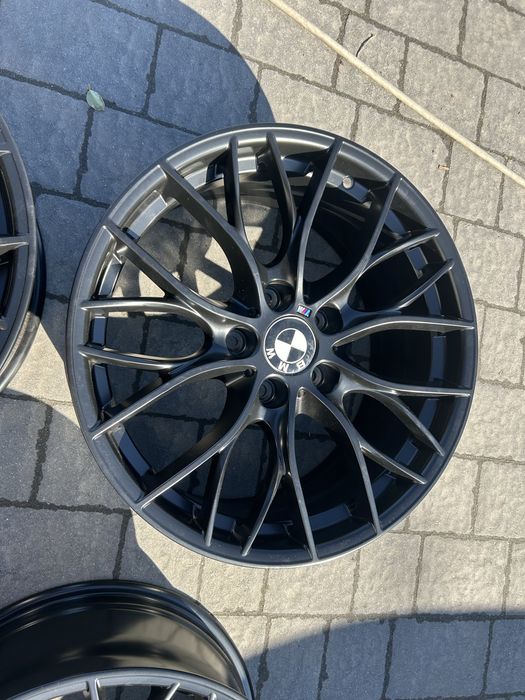Bmw Felgi Alluminiowe 405M performance 18