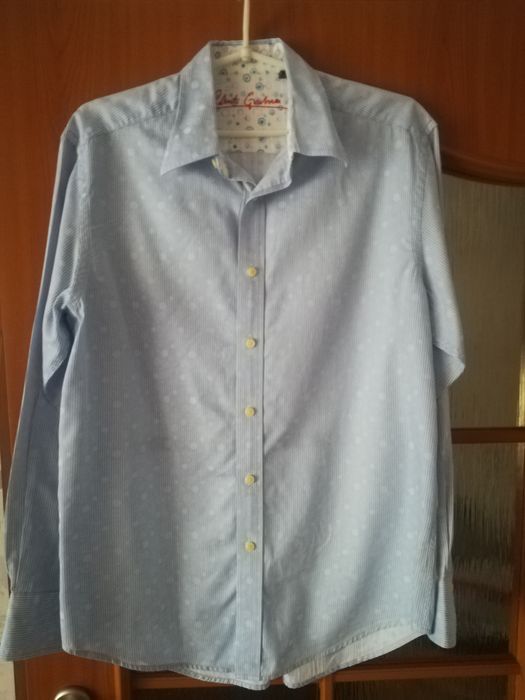 Koszula chłopięca młodzieżowa