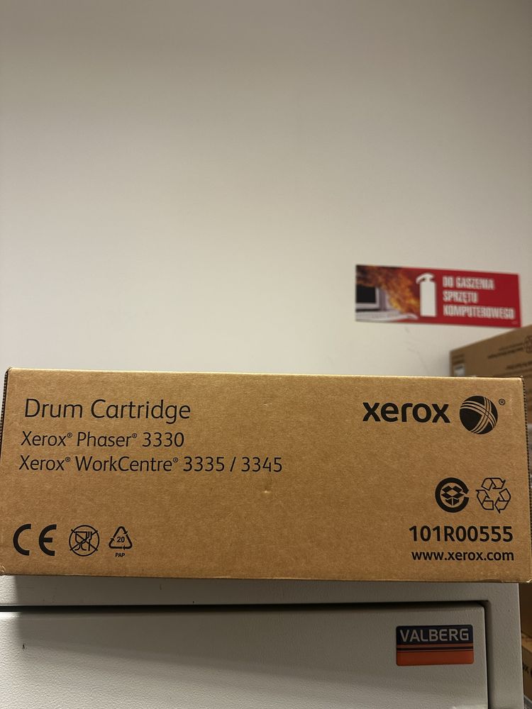 2 x Bęben do xerox 3330 drum cartridge