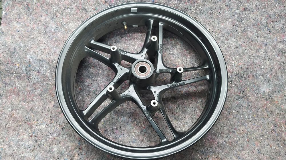 BMW R 1100S, K 1200 GT LT FELGA KOŁO 3,50x17&quot;